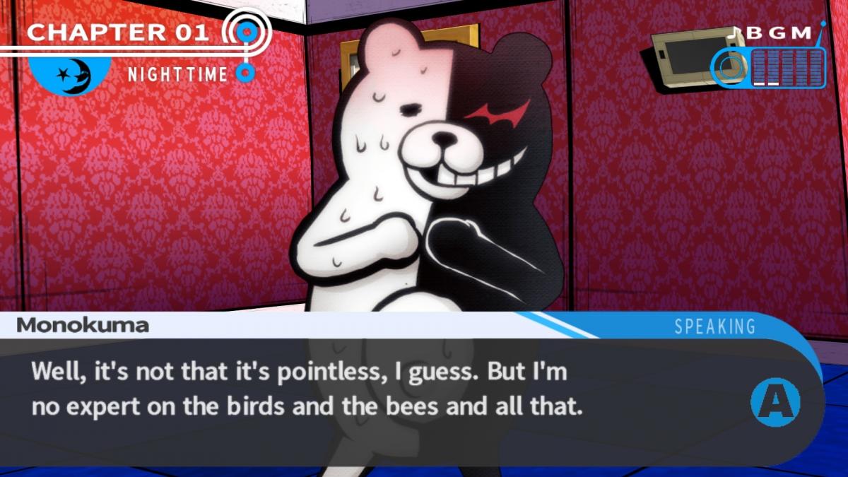 danganronpa: trigger happy havoc